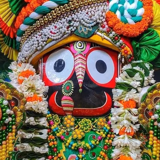 Shree Jagannatha Temple Puri wallpaper