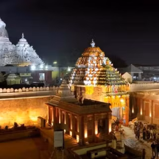 Shree Jagannatha Temple Puri wallpaper