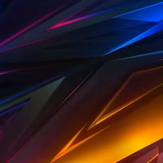 Ultrawide abstract wallpaper
