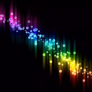 Ultrawide abstract wallpaper