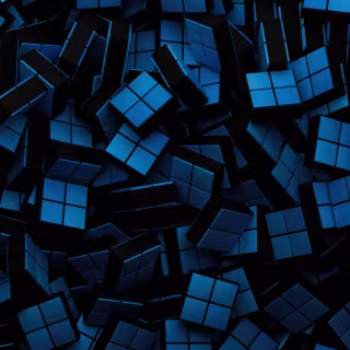 Ultrawide abstract wallpaper