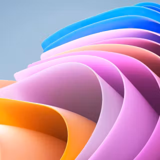 Ultrawide abstract wallpaper