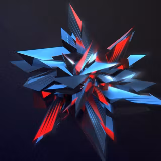 Ultrawide abstract wallpaper
