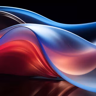 Ultrawide abstract wallpaper