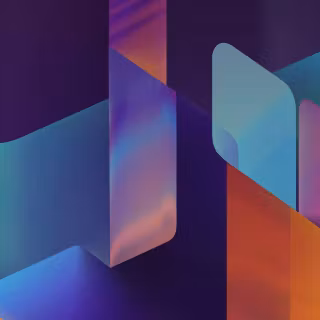 Ultrawide abstract wallpaper