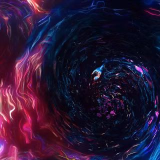 Ultrawide abstract wallpaper