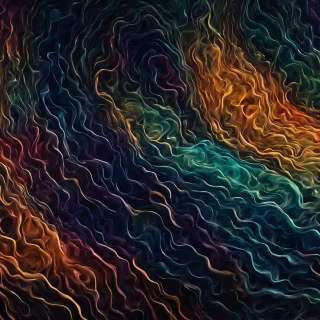 Ultrawide abstract wallpaper