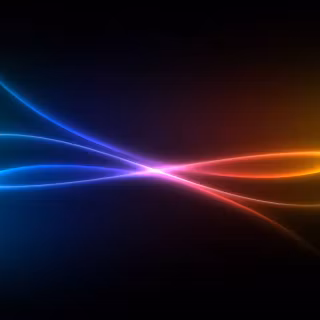 Ultrawide abstract wallpaper