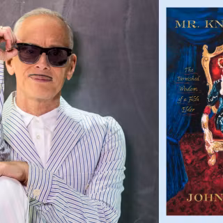 John Waters wallpaper