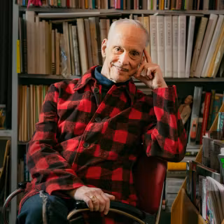 John Waters wallpaper