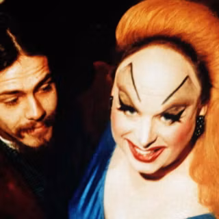John Waters wallpaper