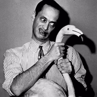 John Waters wallpaper