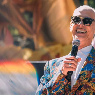 John Waters wallpaper