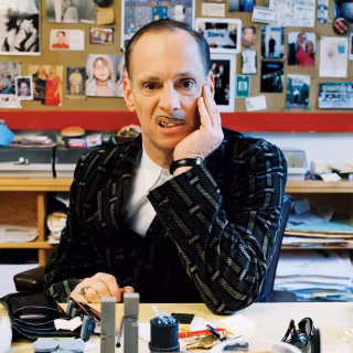 John Waters wallpaper