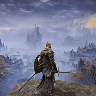 Soulslike wallpaper