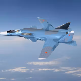 Russian jet wallpaper