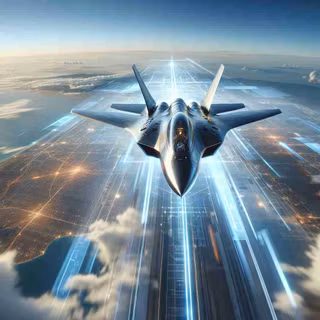 Russian jet wallpaper