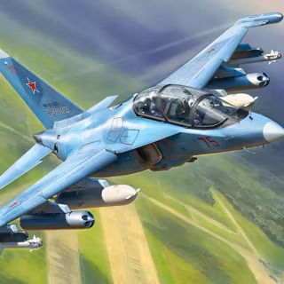 Russian jet wallpaper