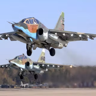 Russian jet wallpaper