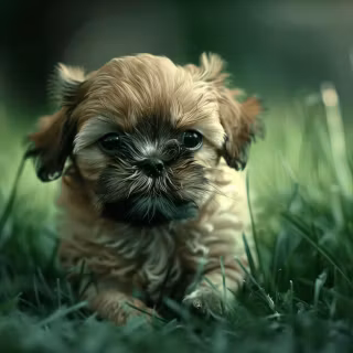 Shih Tzu wallpaper