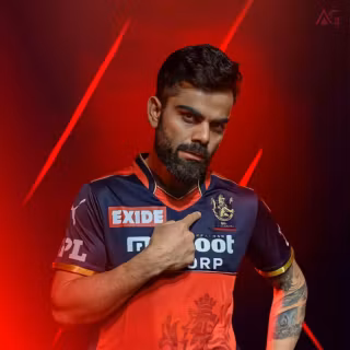 Virat Kohli HD wallpaper