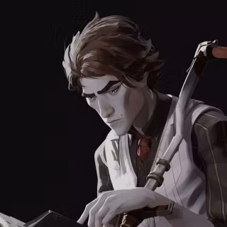 Viktor Arcane wallpaper