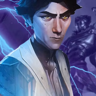 Viktor Arcane wallpaper