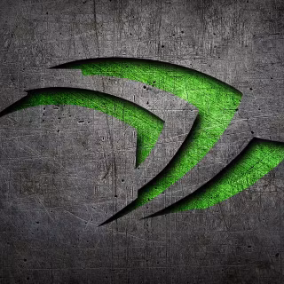 Nvidia PC wallpaper