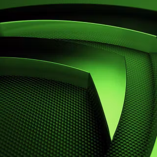 Nvidia PC wallpaper