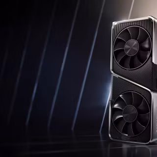Nvidia PC wallpaper