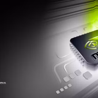 Nvidia PC wallpaper