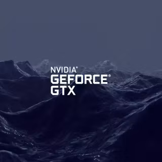Nvidia PC wallpaper