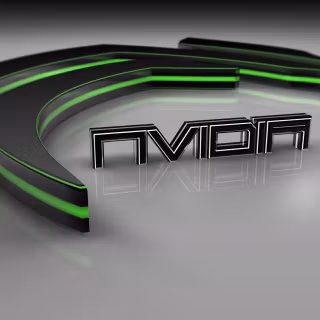 Nvidia PC wallpaper