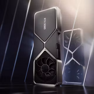 Nvidia PC wallpaper