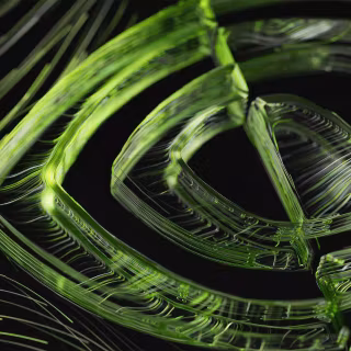 Nvidia PC wallpaper