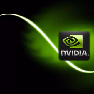 Nvidia PC wallpaper