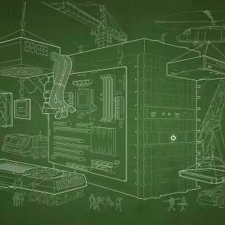 Nvidia PC wallpaper