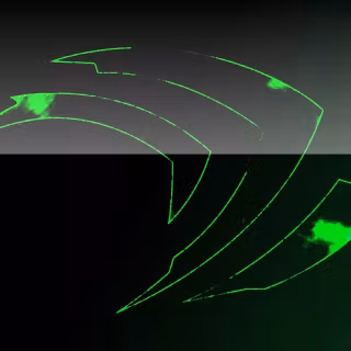 Nvidia PC wallpaper