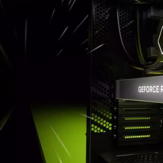 Nvidia PC wallpaper