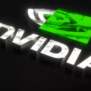 Nvidia PC wallpaper