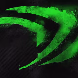 Nvidia PC wallpaper