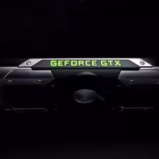Nvidia PC wallpaper