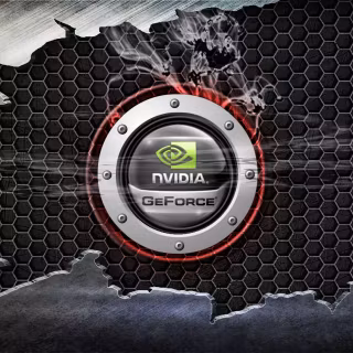 Nvidia PC wallpaper
