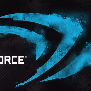 Nvidia PC wallpaper