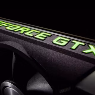 Nvidia PC wallpaper