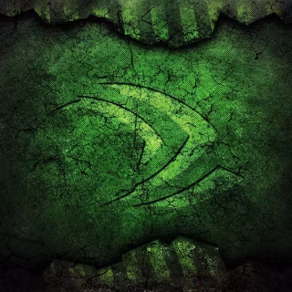 Nvidia PC wallpaper