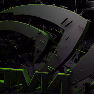 Nvidia PC wallpaper