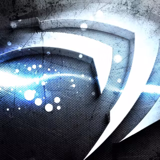 Nvidia PC wallpaper