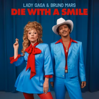 Die With A Smile wallpaper