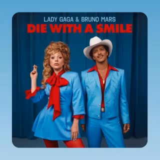 Die With A Smile wallpaper